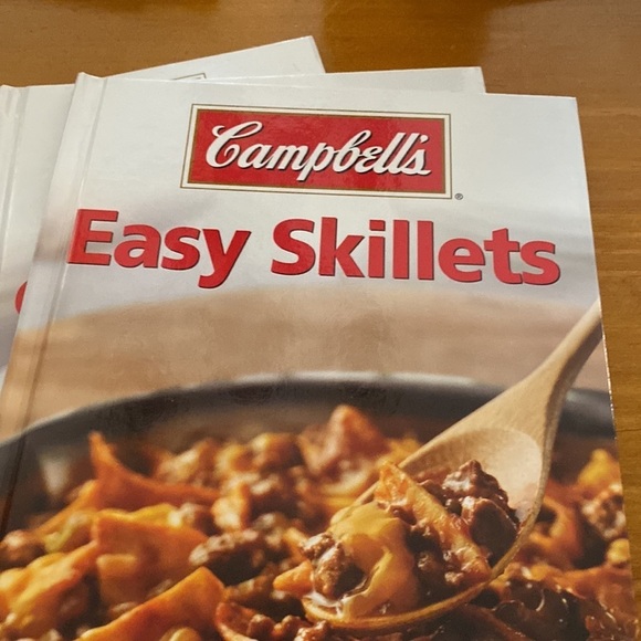Campbell’s Recipe Hardback Book Bundle EUC - Picture 7 of 12